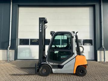 Still RX70-25 T 2.5 ton Duplex Freelift Sideshift LPG Heftru beschikbaar voor biedingen