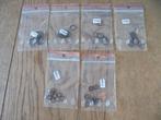 Marklin Antislipbandjes HO loks 7152 - 7153 - 7154, Treinset, Gelijkstroom of Wisselstroom, Nieuw, Ophalen of Verzenden