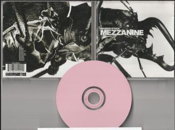 Massive Attack - Mezzanine, Orig. CD beschikbaar voor biedingen