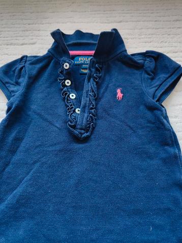 Ralph Lauren Polo shirt 80-86 