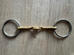 14,5cm Neue Schule (NS) watertrens bit Tranz Angled Lozenge, Dieren en Toebehoren, Paarden en Pony's | Hoofdstellen en Tuigage