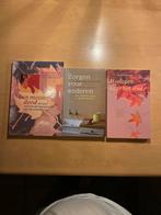 3 Boeken over Rouw en Zorg, Ophalen of Verzenden, Gelezen