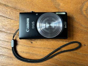 Canon Ixus 135 | als nieuw | bijna nooit gebruikt. beschikbaar voor biedingen