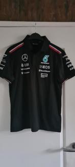 Formule 1 mercedes polo shirt maat S ,  M , en XXL nieuw, Kleding | Heren, Maat 52/54 (L), Zwart, Nieuw, Ophalen of Verzenden