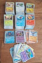 Bulk pokemon kaarten incl reverse en holo's, Ophalen of Verzenden, Nieuw, Meerdere kaarten
