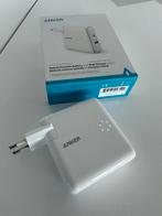 Anker Powercore III Fusion 5000mAh externe batterij en lader, Ophalen of Verzenden, Zo goed als nieuw, Apple iPhone