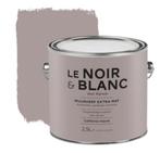 Le Noir & Blanc, Minder dan 5 liter, Ophalen of Verzenden, Zo goed als nieuw, Verf