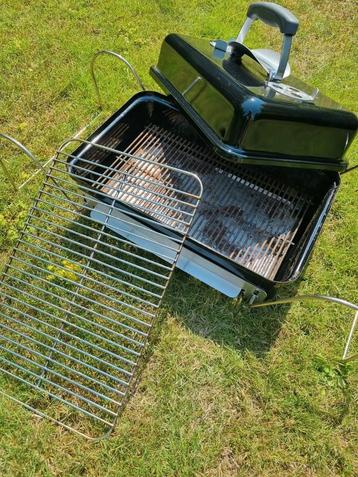 Weber Go-Anywhere Barbecue - Compact en Draagbaar beschikbaar voor biedingen