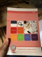 Commerciële Handelingen TRB 1 - Basis Economie, Ophalen, Gelezen, MBO