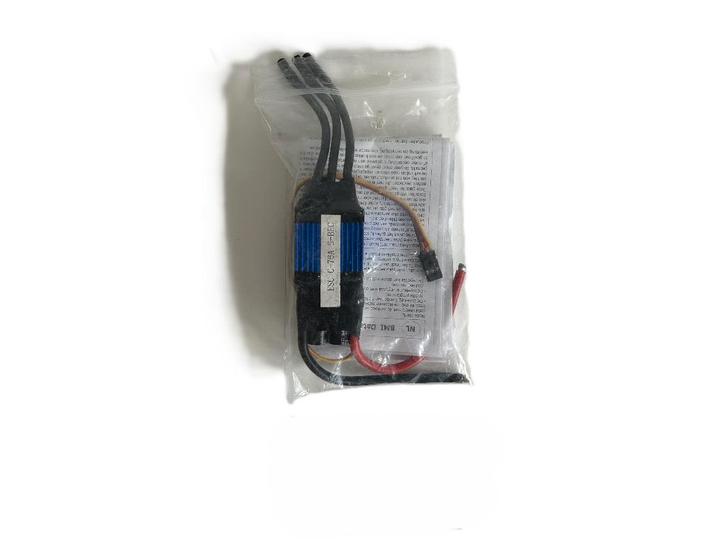 BMI ESC-C-76A S-BEC rc, Hobby en Vrije tijd, Modelbouw | Radiografisch | Auto's, Nieuw, Onderdeel, Overige schalen, Ophalen of Verzenden