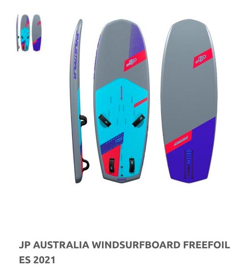 wind en wingfoilboard, Watersport en Boten, Wingsurfen, Zo goed als nieuw, Wingsurf-board, Ophalen