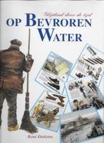 René Diekstra: Op bevroren water -glijdend door de tijd, Boeken, Ophalen of Verzenden, 20e eeuw of later, Gelezen