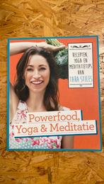 Tara Stiles - Powerfood, yoga en meditatie, Ophalen of Verzenden, Zo goed als nieuw, Tara Stiles