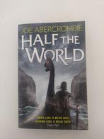Half the World Joe Abercrombie fantasy Engels, Boeken, Ophalen of Verzenden, Zo goed als nieuw