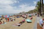 Last Minute 30-8 tot 7-9 Spanje App met Zeezicht Torrevieja, Wasmachine, 2 slaapkamers, Costa Blanca, Appartement