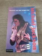 Michael Jackson portret van een mega-ster, Boeken, Ophalen of Verzenden, Gelezen