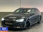 Audi A4 Avant 35 TFSI 3 X S-Line Competition | NAP | Virtual, USB, Zwart, 4 cilinders, A4