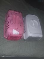 Katten reismand alleen  roze nog beschikbaar, Ophalen, Zo goed als nieuw