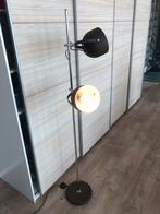 Vloerlamp bruin 160 cm hoog, Ophalen, Gebruikt, 150 tot 200 cm