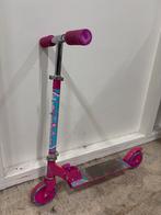 Roze kinderstep, Ophalen, Gebruikt, Loopfiets