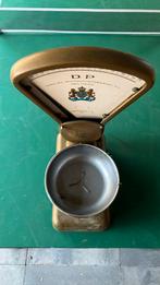 Antieke weegschaal De Pa 1948, Witgoed en Apparatuur, Ophalen of Verzenden