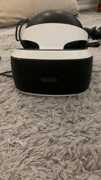 Playstation 4/5 vr, Spelcomputers en Games, Virtual Reality, Ophalen of Verzenden, Zo goed als nieuw, VR-bril, Sony PlayStation