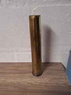 Oude lege Duitse Wo2 huls PAk 37mm 1937 metaal messing, Ophalen of Verzenden, Landmacht, Duitsland, Hulzen of Bodemvondsten