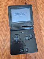 Game Boy Advance SP met spellen en accessoires, Spelcomputers en Games, Spelcomputers | Nintendo Game Boy, Ophalen of Verzenden