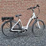 Amslod elektrische damesfiets uit 2020, middenmotor,  bafang, Zo goed als nieuw, 47 tot 51 cm, 50 km per accu of meer, Ophalen
