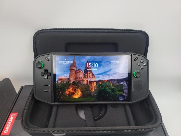 Lenovo Legion, Spelcomputers en Games, Spelcomputers | Overige, Zo goed als nieuw, Ophalen of Verzenden