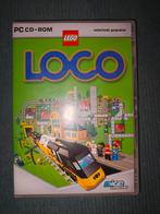 PC Lego Loco treinen spel, Spelcomputers en Games, Games | Pc, 1 speler, Ophalen of Verzenden, Zo goed als nieuw, Vanaf 3 jaar