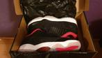 Air jordan11 Retro Low  Size 44,5, Zwart, Nieuw, Ophalen of Verzenden, Sneakers of Gympen