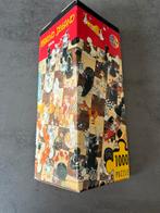 Heye Marino Degano Black or White puzzel uit 1996 1000 stukj, Ophalen of Verzenden, 500 t/m 1500 stukjes, Gebruikt