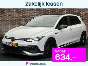 Volkswagen Golf 2.0 GTI Clubsport Panorama IQ Camera Virtual beschikbaar voor biedingen
