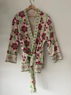 Shoeby Nooteboom Kimono M/L Katoen, Kleding | Dames, Jurken, Ophalen of Verzenden, Zo goed als nieuw, Maat 38/40 (M), Onder de knie
