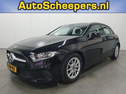 Mercedes-Benz A-Klasse 160 STOELVERW/CRUISE/AIRCO/LMV, Auto's, Mercedes-Benz, Bedrijf, Te koop, A-Klasse, ABS, Achteruitrijcamera