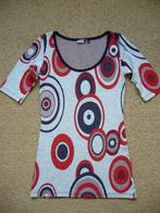 Pepper shirt / top maat XS - S splinternieuw, Ophalen of Verzenden, Nieuw, Maat 34 (XS) of kleiner, Korte mouw