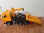 Bruder Takelwagen - Speelgoed Vrachtwagen, Kinderen en Baby's, Speelgoed | Speelgoedvoertuigen, Ophalen, Gebruikt