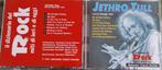 Jethro Tull - Live in Chicago 1970 CD, Ophalen of Verzenden, Zo goed als nieuw, Progressive
