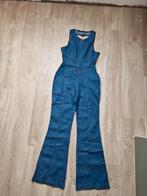 Jumpsuit dames spijkerstof, Kleding | Dames, Jumpsuits, Verzenden, Nieuw, Blauw