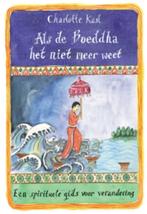Charlotte Kasl Als de Boeddha het niet meer weet, Boeken, Ophalen of Verzenden, Nieuw, Overige onderwerpen, Overige typen