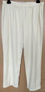 Escada pantalon maat 42 [DM], Beige, Maat 42/44 (L), Ophalen of Verzenden, Zo goed als nieuw