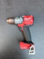 Milwaukee m18onepd2 klopboor schroefmachine onekey, Doe-het-zelf en Verbouw, Gereedschap | Boormachines, Ophalen, Gebruikt, Boor- en Schroefmachine