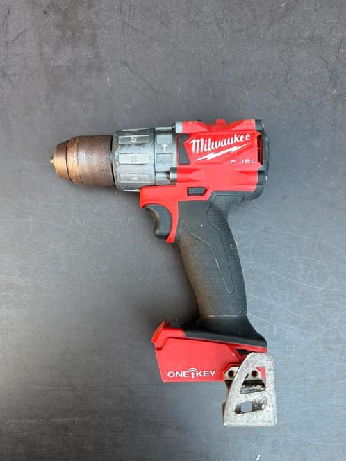 Milwaukee m18onepd2 klopboor schroefmachine onekey, Doe-het-zelf en Verbouw, Gereedschap | Boormachines, Gebruikt, Boor- en Schroefmachine