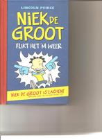 6 boeken van NIEK DE GROOT, Verzenden, Zo goed als nieuw