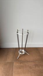 Vintage metalen paraplubak, Ophalen of Verzenden, Gebruikt, Metaal