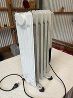 Elektrische radiator – met thermostaat, Ophalen, Radiator, Zo goed als nieuw, 80 cm of meer