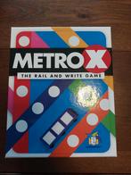 Metro X, Een of twee spelers, Ophalen, Gebruikt