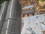 Monier dakpannen, Doe-het-zelf en Verbouw, Dakpannen en Dakbedekking, Ophalen, Steen of Klei, Nieuw, Dakpannen