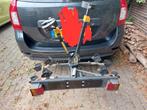 Kantelbare Hawk fietsendrager voor 2 fietsen, Ophalen, Gebruikt, Trekhaakdrager